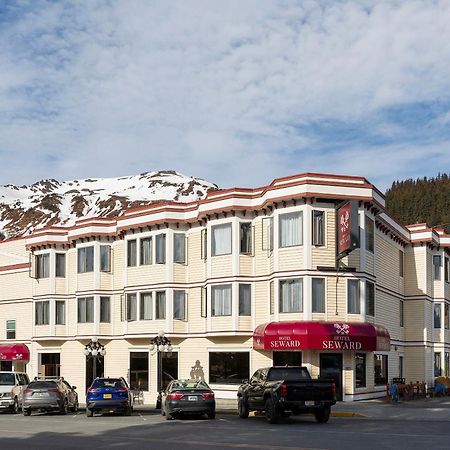 Hotel Seward Exterior photo